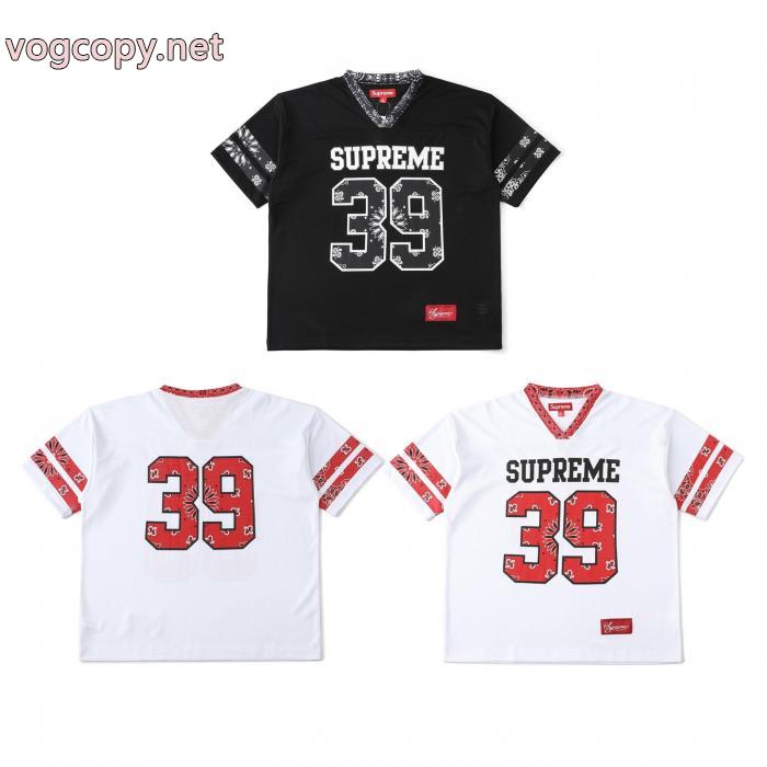 ラフでこなれ感! 国内即納 特価高品質半袖TシャツSUPREMEブランド 通販 激安_0_0