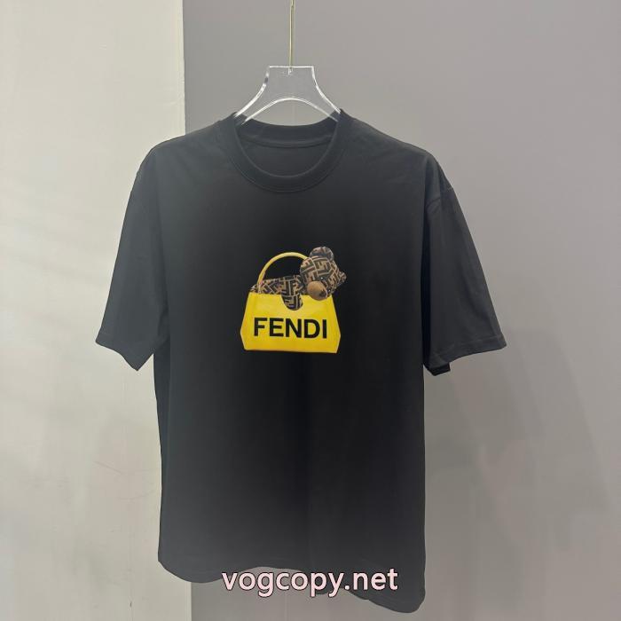 半袖Tシャツフェンディコピー 商品 販売最安値新品 関税送料込 国内在庫即納可能 _0_1