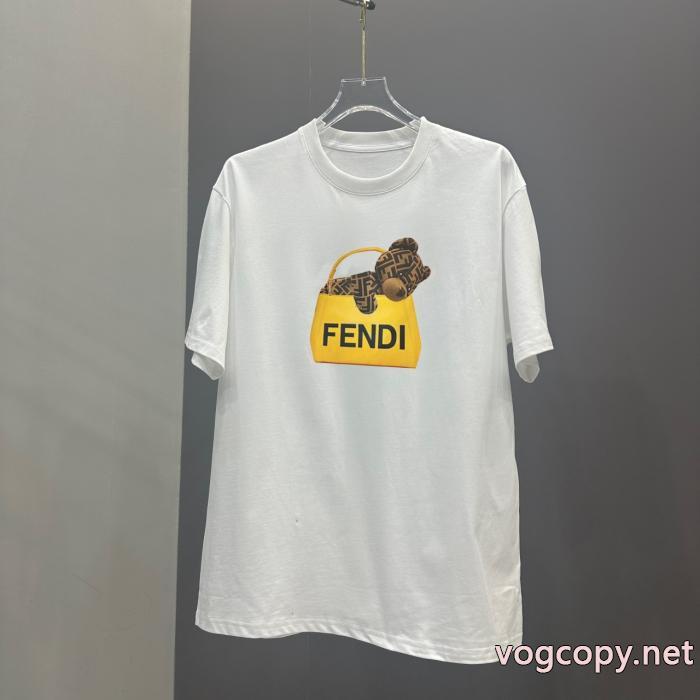 半袖Tシャツフェンディコピー 商品 販売最安値新品 関税送料込 国内在庫即納可能 _0_2