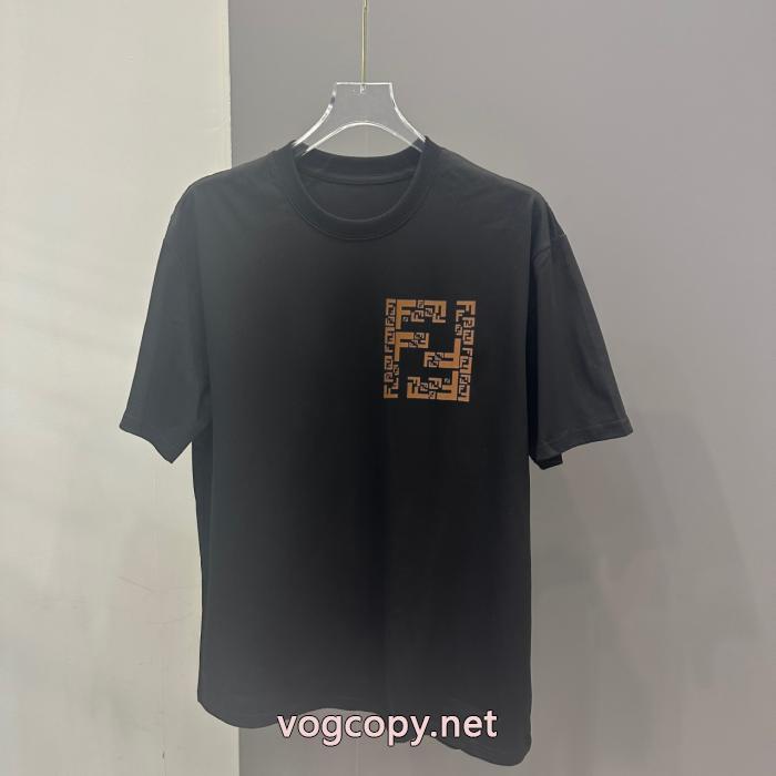 コピー 品 販売半袖Tシャツフェンディ26限定ギフトにも 今年も人気 着心地の良い_0_2