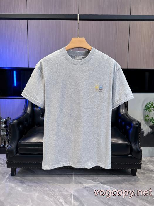 半袖TシャツLOEWE人気爆発 最前線2026 ユニークなコピー 商品 通販_0_0