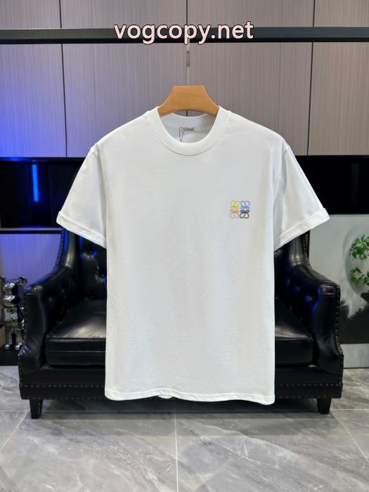 半袖TシャツLOEWE人気爆発 最前線2026 ユニークなコピー 商品 通販_0_1