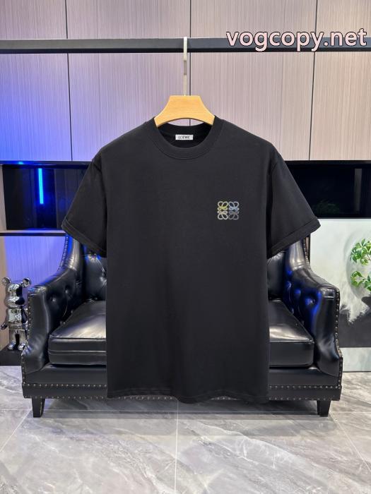 半袖TシャツLOEWE人気爆発 最前線2026 ユニークなコピー 商品 通販_0_4