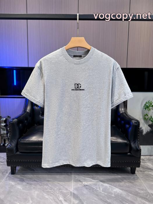 Dolce&Gabbana半袖Tシャツ人気沸騰アイテム お値段最低！ 2026ブランド レプリカ_0_0