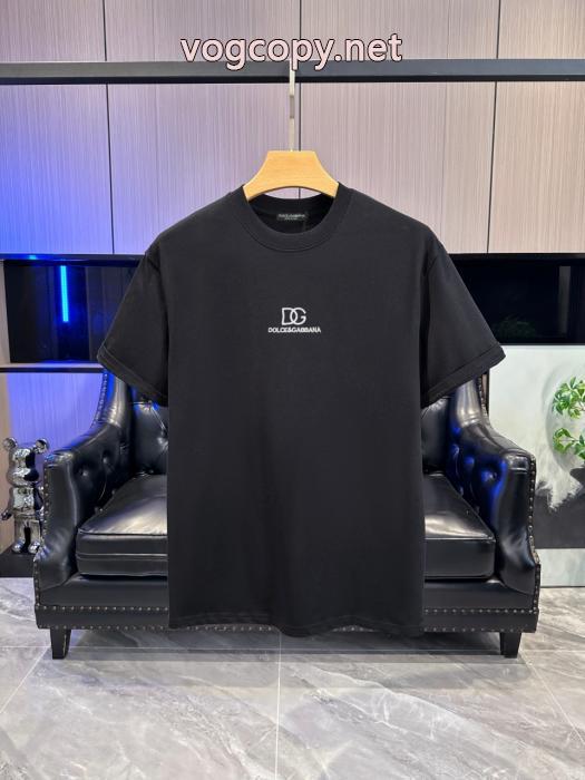 Dolce&Gabbana半袖Tシャツ人気沸騰アイテム お値段最低！ 2026ブランド レプリカ_0_2