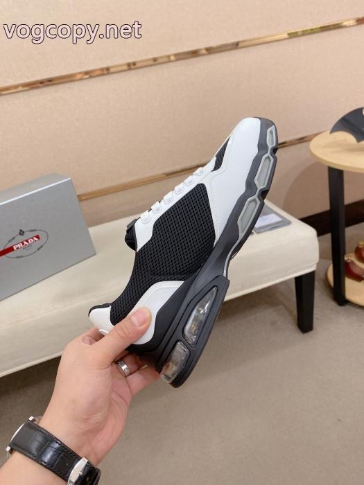 ブランド スニーカー 激安お得大人気 限定生産品 赤字超特価大人気スニーカープラダ.._0_4