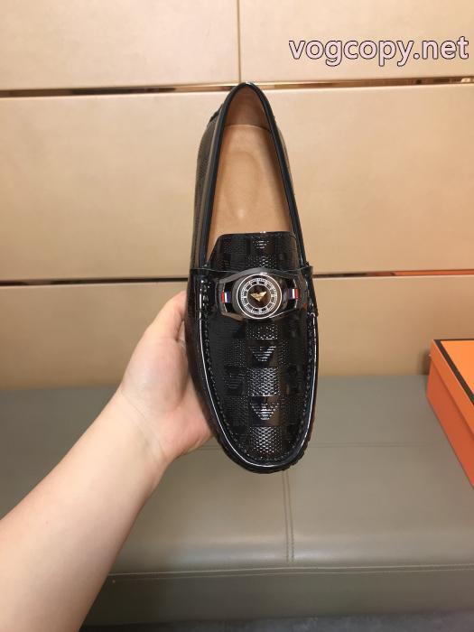 ビジネスシューズスーパー コピー どこで 買えるARMANI26春夏 エレガンスに仕上げている 26-26AW.._1_1