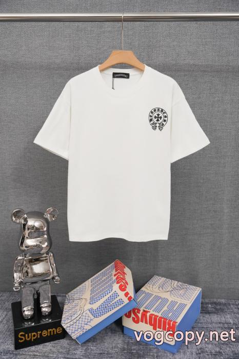半袖TシャツCHROME HEARTS最安セール 今年のトレンド！ 定番のモデルブランド アクセサリー 激安_0_0