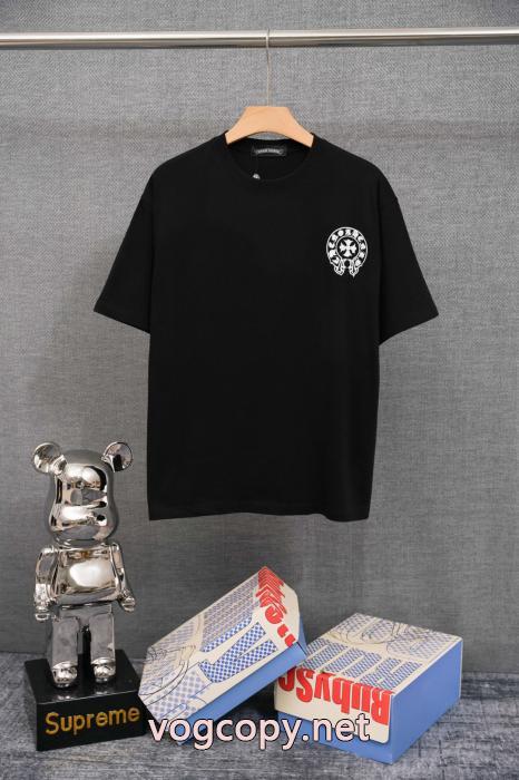 半袖TシャツCHROME HEARTS最安セール 今年のトレンド！ 定番のモデルブランド アクセサリー 激安_0_2