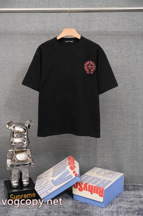 CHROME HEARTS半袖Tシャツギフトに最高 商品例 お買い得品 ブランド 偽物 激安 通販_0_0