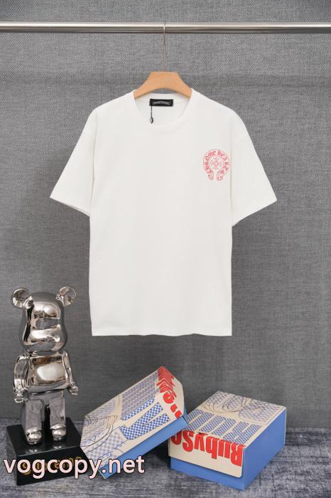 CHROME HEARTS半袖Tシャツギフトに最高 商品例 お買い得品 ブランド 偽物 激安 通販_0_3