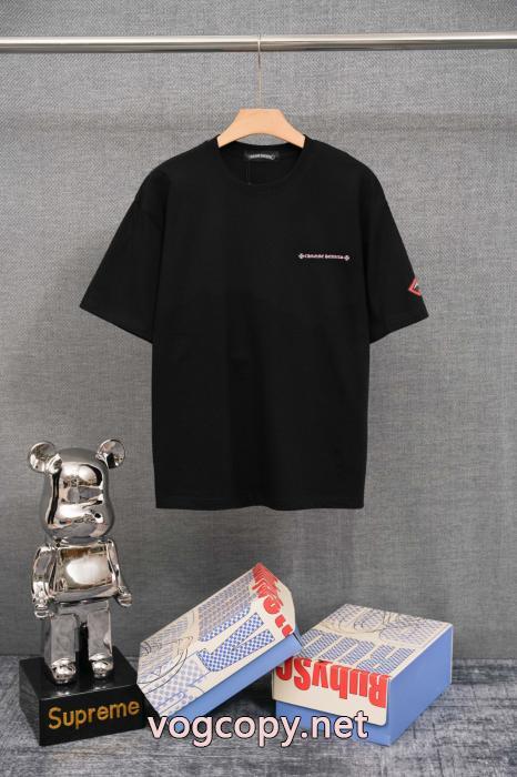 CHROME HEARTS半袖Tシャツ通販 ブランド新作限定上品な 新作限定お早めに 上質 大人気！_0_0