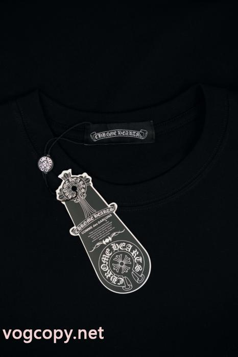 CHROME HEARTS半袖Tシャツ通販 ブランド新作限定上品な 新作限定お早めに 上質 大人気！_0_1