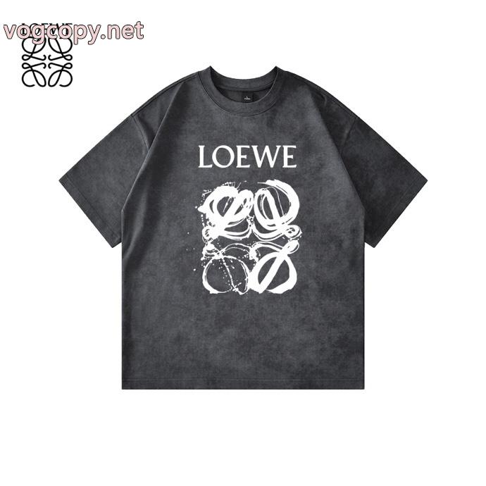 LOEWE追跡あり 大人気なレットショップ 大注目国内完売数量限定半袖Tシャツコピー 商品 ブランド_0_0