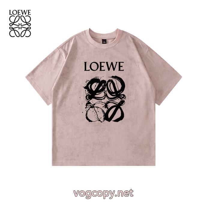 LOEWE追跡あり 大人気なレットショップ 大注目国内完売数量限定半袖Tシャツコピー 商品 ブランド_0_3