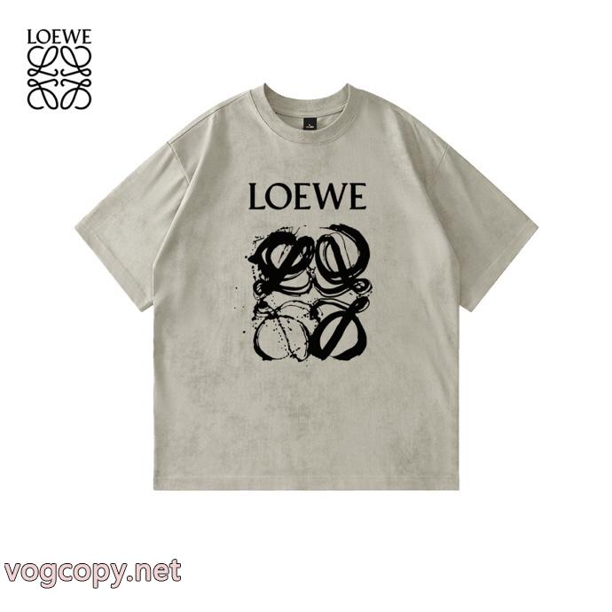 LOEWE追跡あり 大人気なレットショップ 大注目国内完売数量限定半袖Tシャツコピー 商品 ブランド_0_5