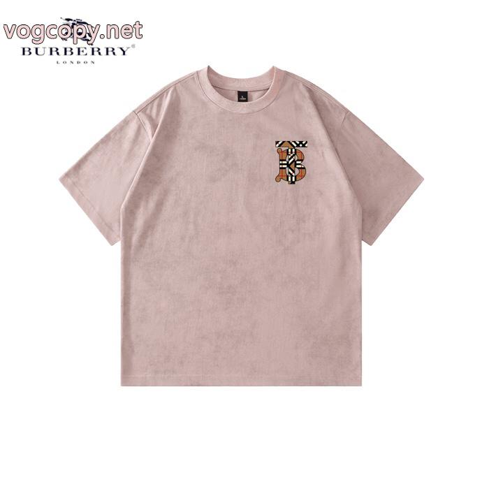 BURBERRYコピー 通販半袖Tシャツ2026最新コレクション 軽量で薄手の 販売店舗限定モデル_0_2