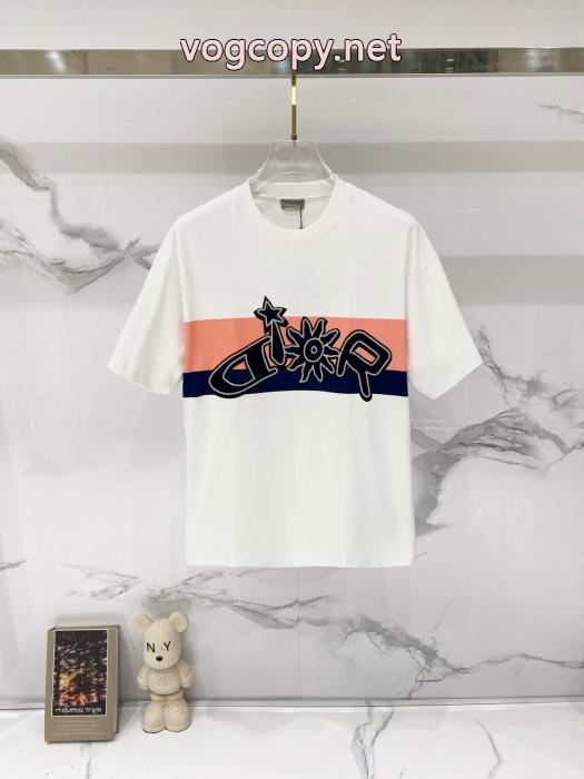 半袖Tシャツスーパー ブランド コピーDior着回し力が抜群 スタイリッシュな印象 NEWトップス_0_1
