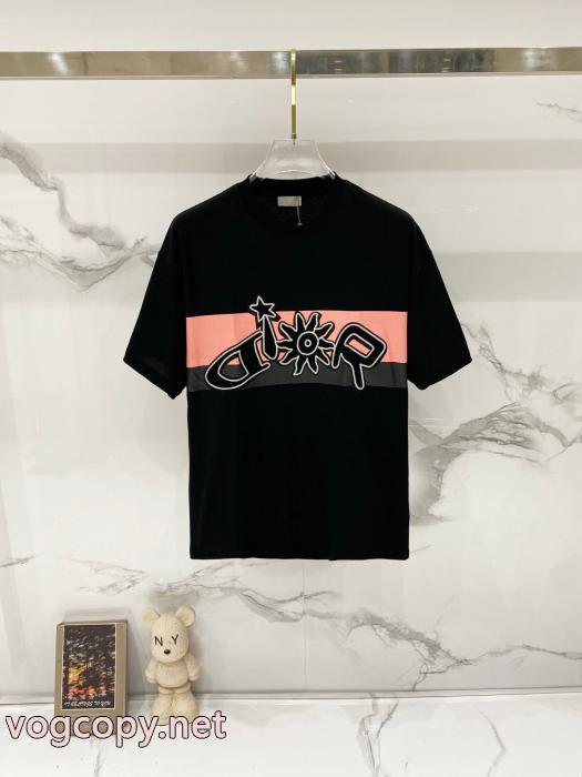 半袖Tシャツスーパー ブランド コピーDior着回し力が抜群 スタイリッシュな印象 NEWトップス_0_3