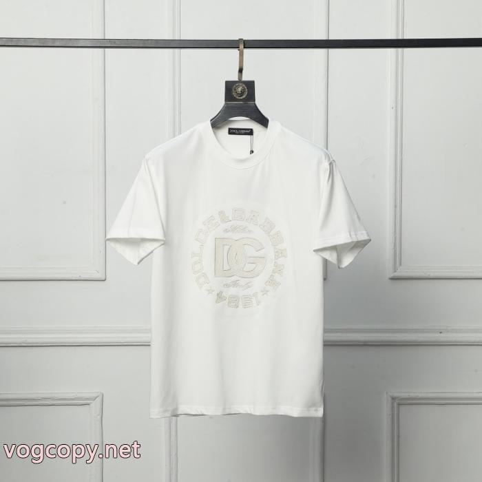半袖Tシャツ偽 ブランド 通販26ss海外直営 VIP価格 2026ファッションDolce&Gabbana_0_0