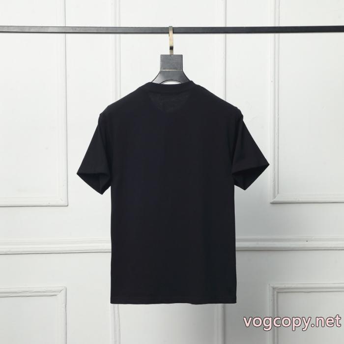 半袖Tシャツ偽 ブランド 通販26ss海外直営 VIP価格 2026ファッションDolce&Gabbana_0_3