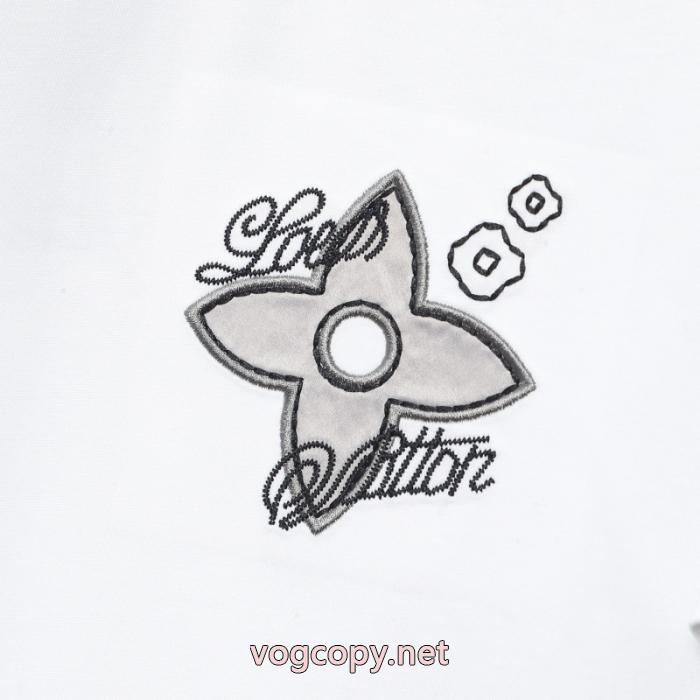半袖TシャツLOUIS VUITTON話題のブランド 即完売 税込価格通販 ブランド_0_1