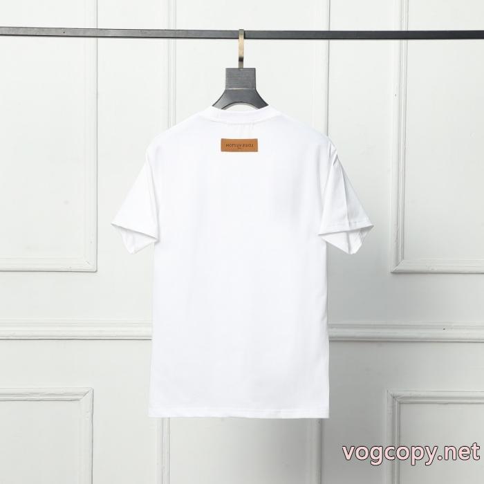 半袖TシャツLOUIS VUITTON話題のブランド 即完売 税込価格通販 ブランド_0_3