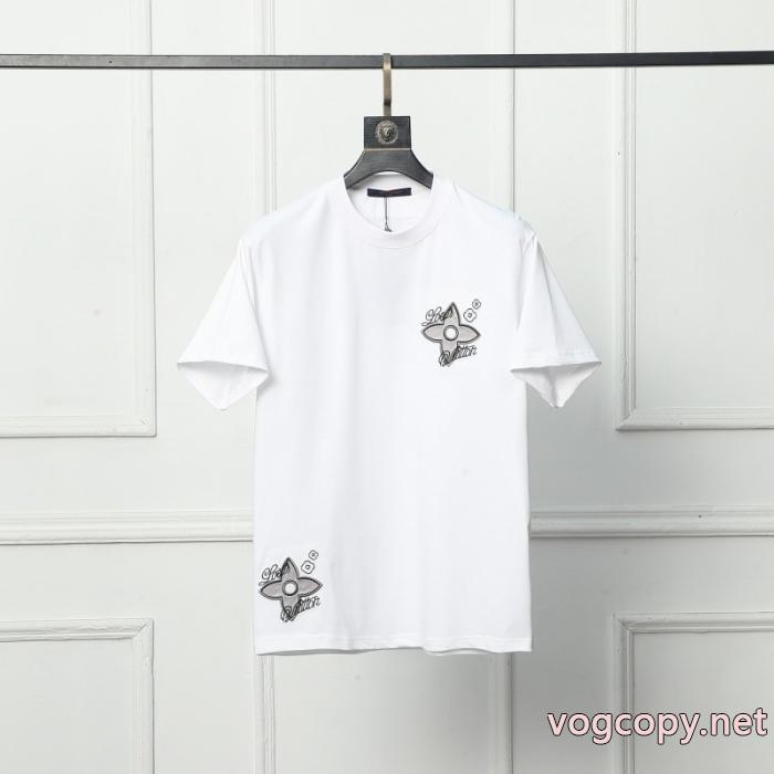 半袖TシャツLOUIS VUITTON話題のブランド 即完売 税込価格通販 ブランド_0_4