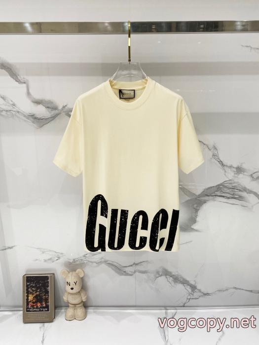 コピー 商品 通販半袖TシャツGucc1最安価格に挑戦中 爆買い人気 新作限定_1_0