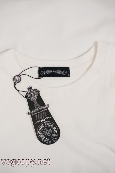 CHROME HEARTSスーパー コピー 品着こなし自在 目を惹く作品 高感度アイテム半袖Tシャツ_0_2