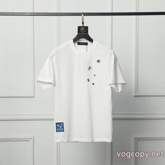 半袖TシャツLOUIS VUITTONスーパー コピー 通販 優良2026年最新版 期間限定VIPセール 存在感は抜群_0_0