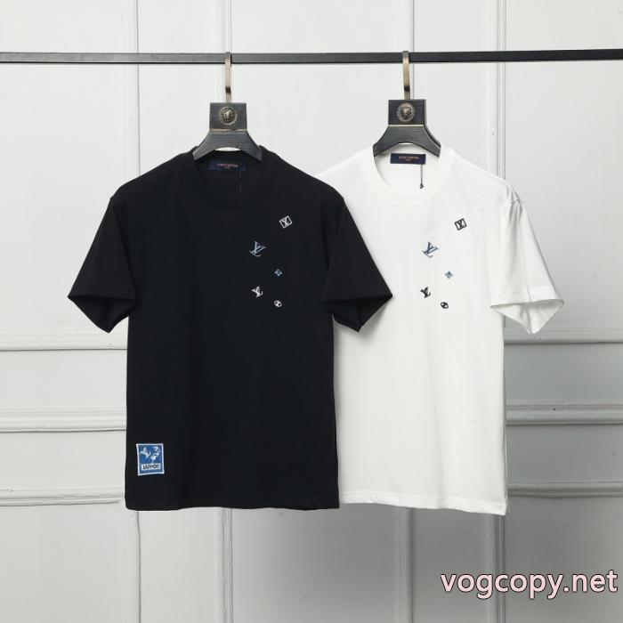半袖TシャツLOUIS VUITTONスーパー コピー 通販 優良2026年最新版 期間限定VIPセール 存在感は抜群_0_2