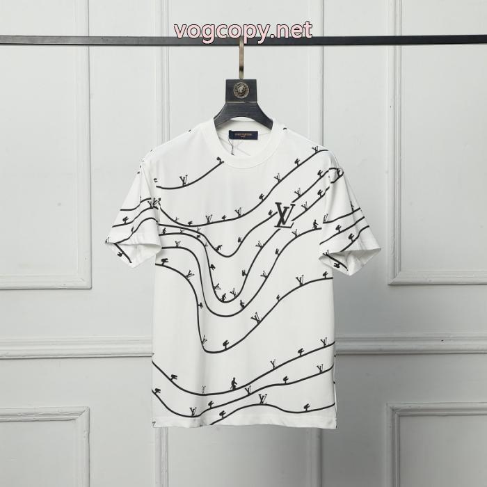 LOUIS VUITTON難あり 品良く 激安通販ブランド 偽物半袖Tシャツ_0_0