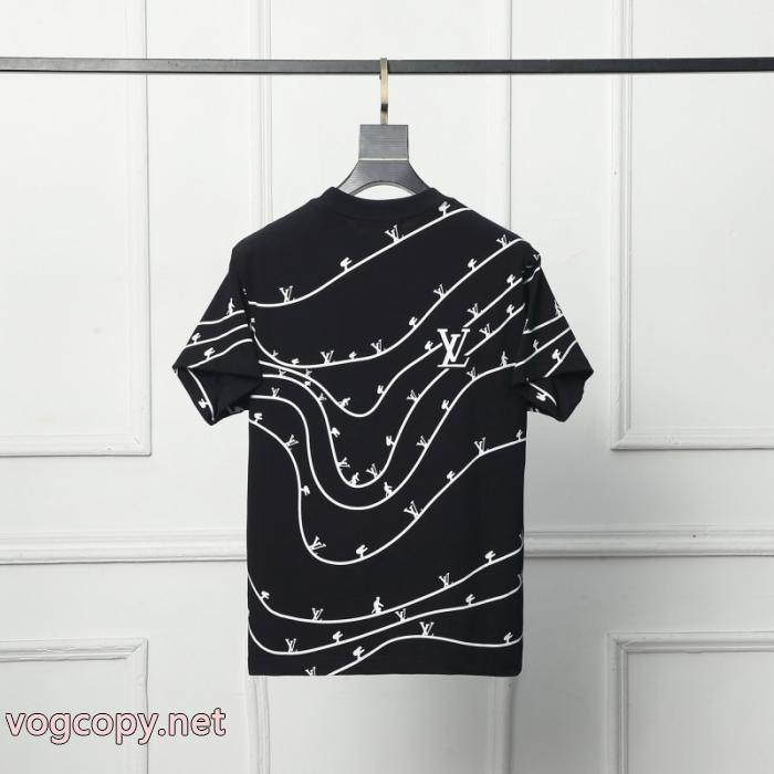 LOUIS VUITTON難あり 品良く 激安通販ブランド 偽物半袖Tシャツ_0_2