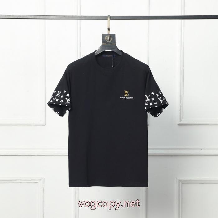 2026年流行 最落なし 大人の定番スーパー コピー 品半袖TシャツLOUIS VUITTON_0_2