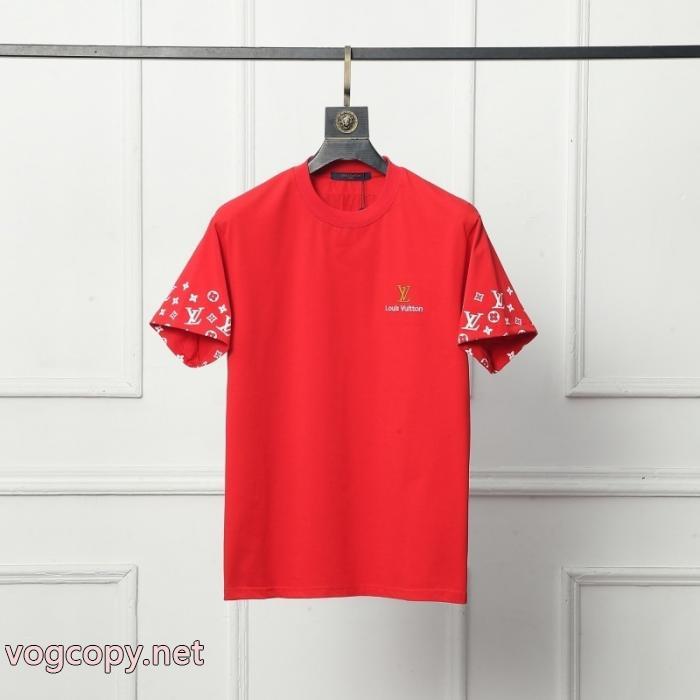 2026年流行 最落なし 大人の定番スーパー コピー 品半袖TシャツLOUIS VUITTON_0_3