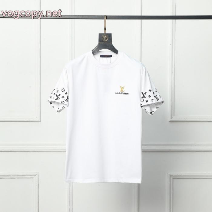 2026年流行 最落なし 大人の定番スーパー コピー 品半袖TシャツLOUIS VUITTON_0_4