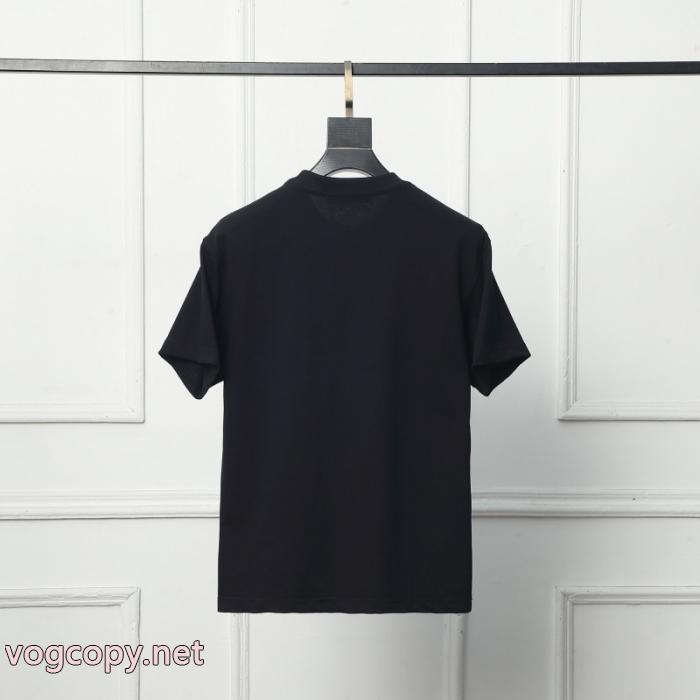 大人の雰囲気たっぷり 新色入荷 ファッショニスタ愛用コピー 商品 ブランドLOUIS VUITTON半袖Tシャツ_0_0