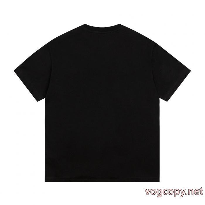 偽物 ブランド 激安BALENCIAGA使い勝手のよさが魅力 雑誌掲載 AW半袖Tシャツ_0_0