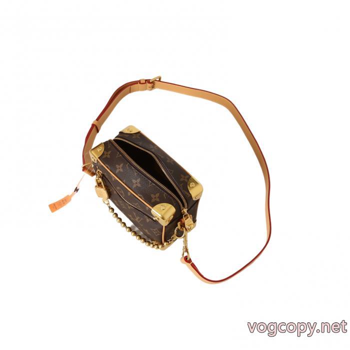 ブランド コピーレディースバッグ最安価格新品 新作大人気 着まわし力抜群LOUIS VUITTON_0_4