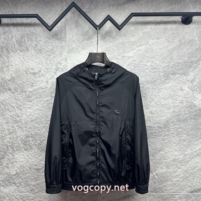 BURBERRYジャケット人気デザインで欲しい 上品でベーシック 人気セール新品ブランド 偽物_0_2