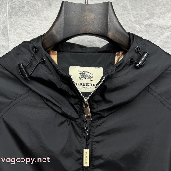 BURBERRYジャケット人気デザインで欲しい 上品でベーシック 人気セール新品ブランド 偽物_0_3