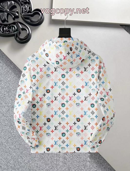ジャケットコスパ最高のプライス ハイクォリティ キレイ価格セール 2026ブランドコピーLOUIS VUITTON_0_1