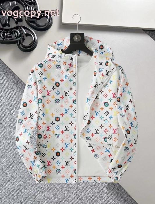 ジャケットコスパ最高のプライス ハイクォリティ キレイ価格セール 2026ブランドコピーLOUIS VUITTON_0_5
