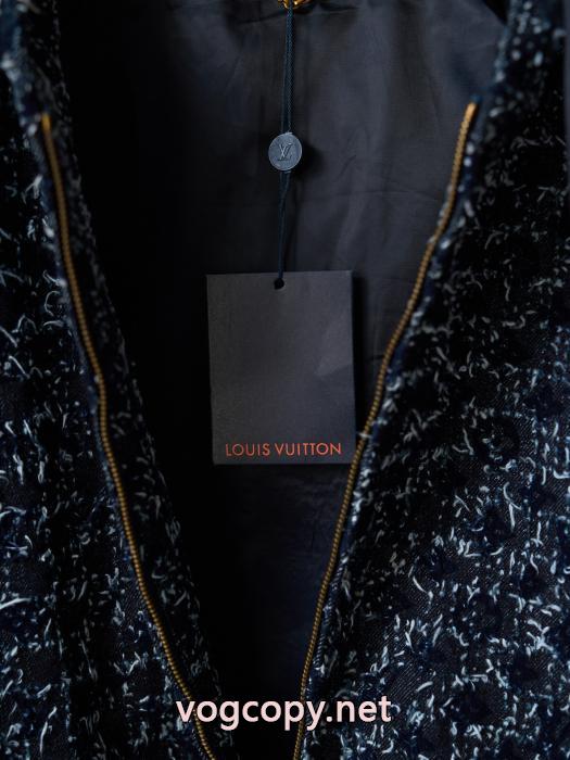 ジャケットブランド 通販注目のアイテム HOTお得 今年風LOUIS VUITTON_0_4