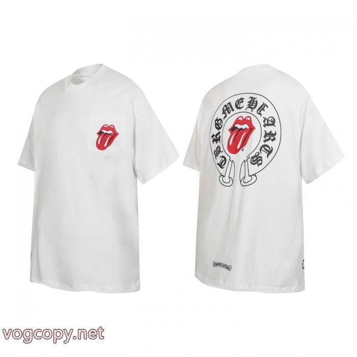 クロムハーツブランド レプリカ圧倒的な新作 HOTお得 2026新作登場半袖Tシャツ_0_2