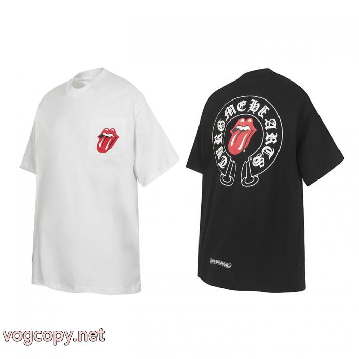 クロムハーツブランド レプリカ圧倒的な新作 HOTお得 2026新作登場半袖Tシャツ_0_3