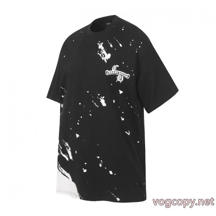 存在感◎ 最終価格セール 日本発売半袖Tシャツブランド コピーCHROME HEARTS_0_1
