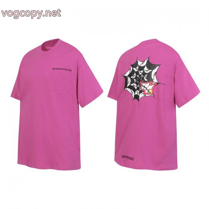 完売続出 流行の注目ブランド 新シーズン半袖Tシャツ偽物 通販クロムハーツ_0_1