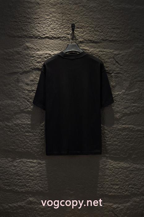 ミュウミュウ人気定番新品 数量限定販売 ポップ半袖Tシャツブランド 品 コピー_0_0